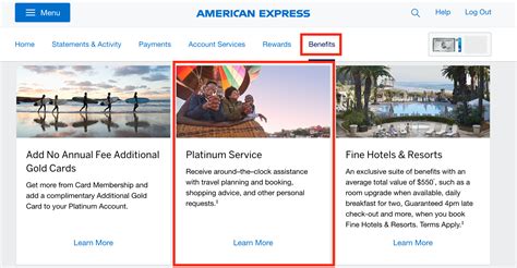 american express platinum card concierge